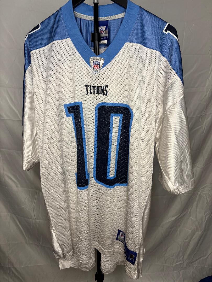 Men's Vince Young Titans Jersey - XL