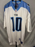 Men's Vince Young Titans Jersey - XL