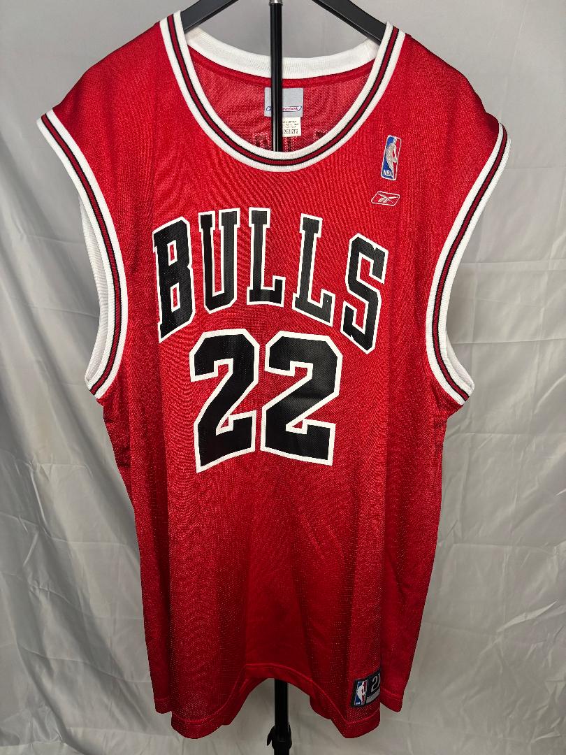 Men's Jason "Jay" Williams Bulls Jersey - XXL